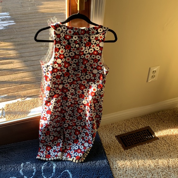 Trina Turk shift dress - Picture 3 of 3